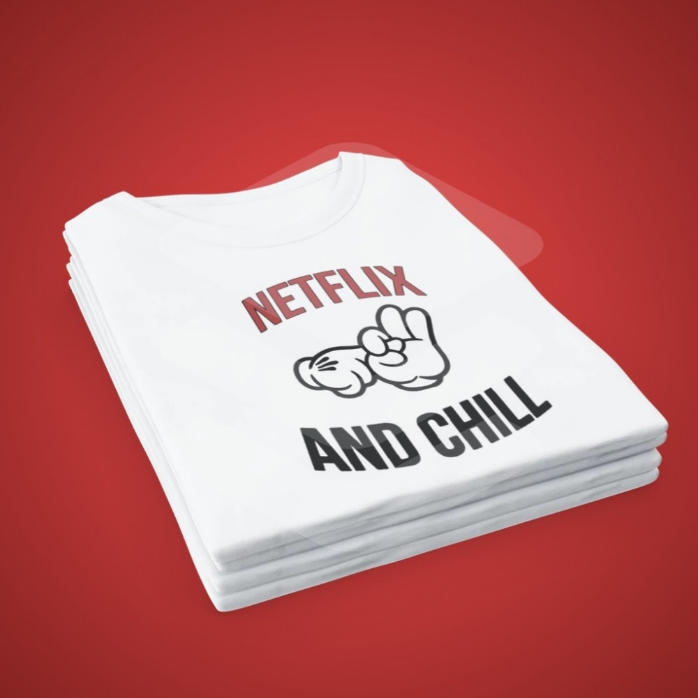Netflix and Chill Bundle 6pk